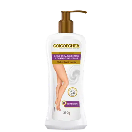 Imagem do produto Goicoechea Elastina e Frutas Vermelhas - Creme Firmador 350g