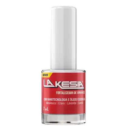Imagem do produto La Kesia Fortalecedor - Esmalte Fortificante de Unhas 7ml