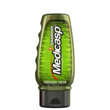 Imagem do produto Tío Nacho Medicasp - Shampoo Anticaspa 130ml
