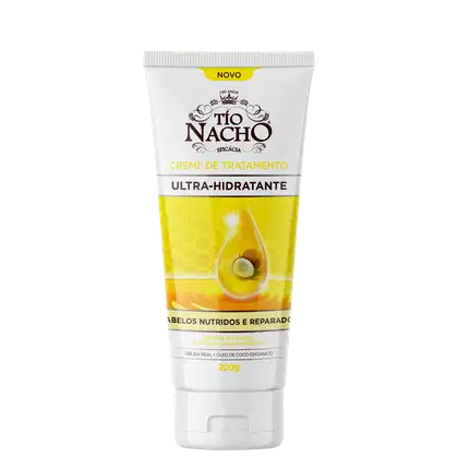 Imagem do produto Tío Nacho Ultra-Hidratante - Creme de Tratamento 200g