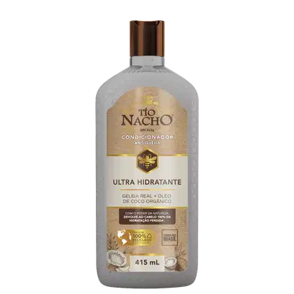 Imagem do produto Tío Nacho Antiqueda Ultra-Hidratante - Condicionador 415ml