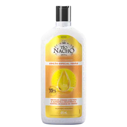 Imagem do produto Tío Nacho Edição Especial Verão - Condicionador 415ml 