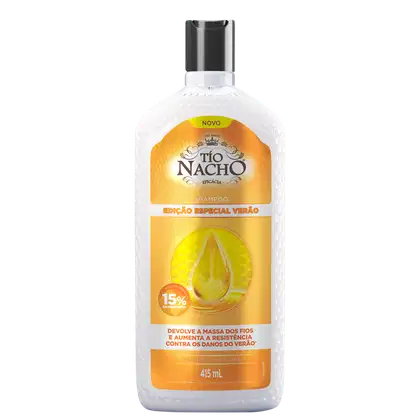 Imagem do produto Tío Nacho Edição Especial Verão - Shampoo 415ml 