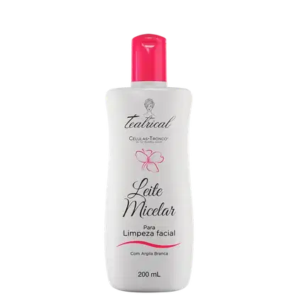 Imagem do produto Teatrical Leite Micelar - Loção de Limpeza 200ml 