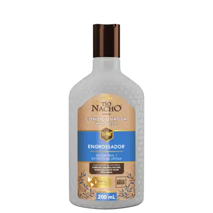 Imagem do produto Tío Nacho Antiqueda Engrossador - Condicionador 200ml