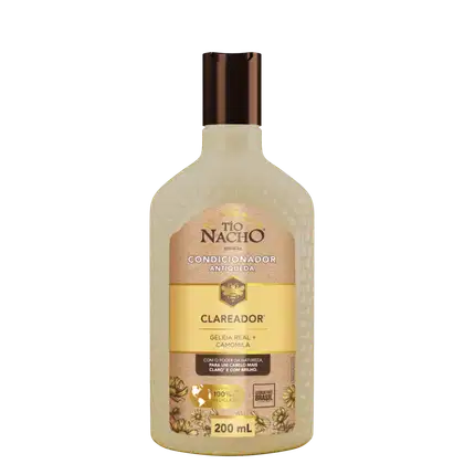 Imagem do produto Tío Nacho Clareador - Condicionador 200ml