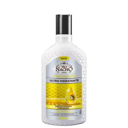 Imagem do produto Tío Nacho Antiqueda Ultra-Hidratante - Condicionador 200ml