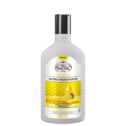 Imagem do produto Tío Nacho Antiqueda Ultra-Hidratante - Shampoo 200ml