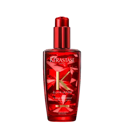 Imagem do produto Kérastase Elixir Ultime Originale Édition Rouge - Óleo Capilar 100ml