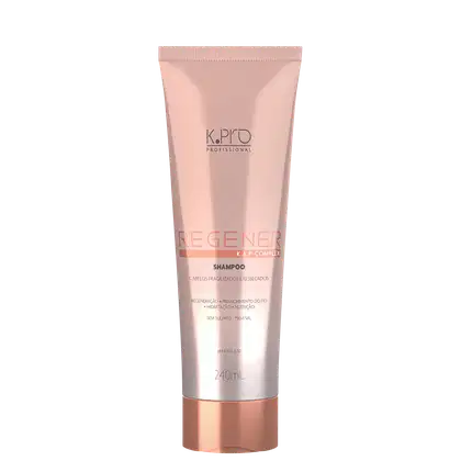 Imagem do produto K.Pro Regenér - Shampoo 240ml