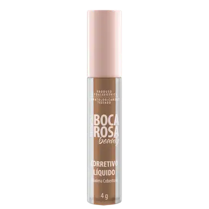 Imagem do produto Payot Boca Rosa Beauty HD 4 Lírio - Corretivo Líquido 4g