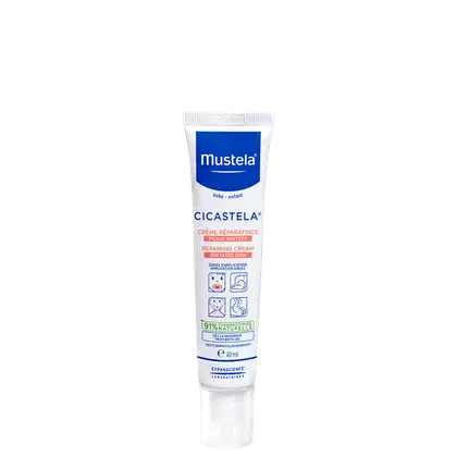 Imagem do produto Mustela Cicastela - Creme Hidratante Reparador 40ml