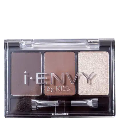 Imagem do produto Kiss New York I-Envy by Kiss - Paleta para Sobrancelha 45g 