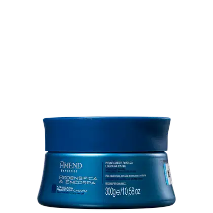 Imagem do produto Amend Expertise Redensifica & Encorpa - Máscara Capilar 300g