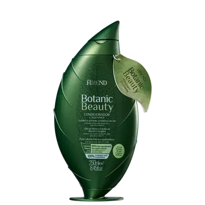 Imagem do produto Amend Botanic Beauty Óleo de Monoi e Extratos de Alecrim e Gengibre - Condicionador 250ml
