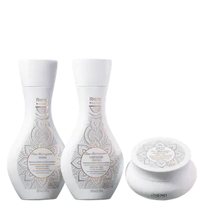 Imagem do produto Kit Amend Millenar Óleos Marroquinos Jewelry (4 Produtos)