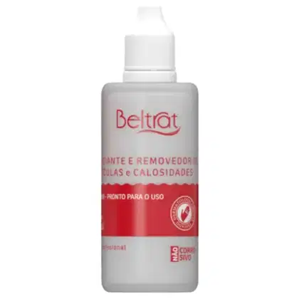Imagem do produto AMAC.REMOV.CUTICULAS/CALOSIDADES BELTRAT 120ML