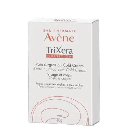 Imagem do produto Avène Trixera Nutrition - Sabonete em Barra 80g