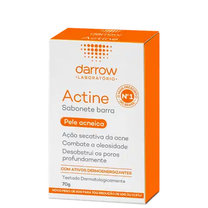 Imagem do produto Darrow Actine - Sabonete em Barra 70g