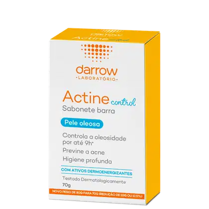 Imagem do produto Darrow Actine Control - Sabonete em Barra 70g