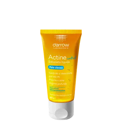 Imagem do produto Darrow Actine Control - Sabonete Líquido Facial 60ml