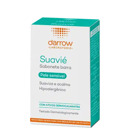 Imagem do produto Darrow Suavié - Sabonete em Barra 70g