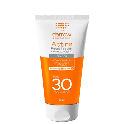 Imagem do produto Darrow Actine FPS 30 - Protetor Solar Facial 120g