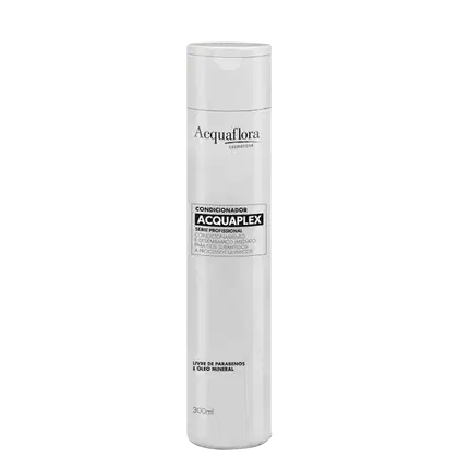 Imagem do produto Acquaflora Série Profissional Acquaplex - Condicionador 300ml