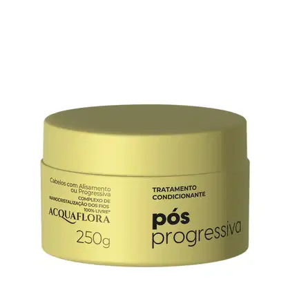 Imagem do produto Acquaflora Pós-Progressiva - Máscara Capilar 250g