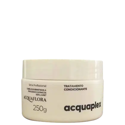 Imagem do produto Acquaflora Série Profissional Acquaplex - Máscara Capilar 250g