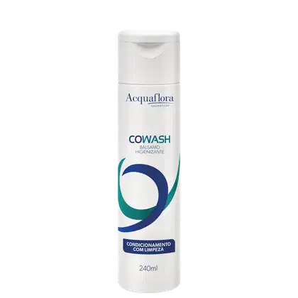 Imagem do produto Acquaflora - Bálsamo Co-wash 240ml