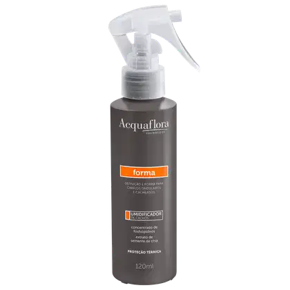 Imagem do produto Acquaflora Forma Umidificador - Ativador de Cachos 120ml