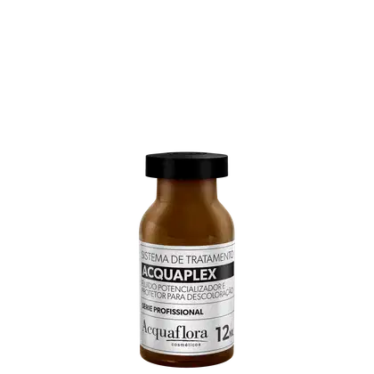 Imagem do produto Acquaflora Série Profissional Acquaplex - Ampola Capilar 12ml