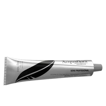 Imagem do produto Acquaflora 6.4 Louro Escuro Acobreado - Coloração Permanente 60g