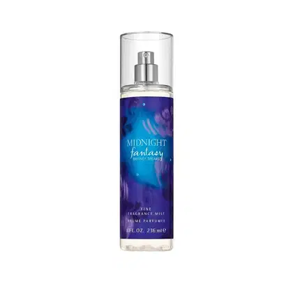 Imagem do produto Britney Spears Midnight Fantasy Brume Parfum - Body Splash 236ml