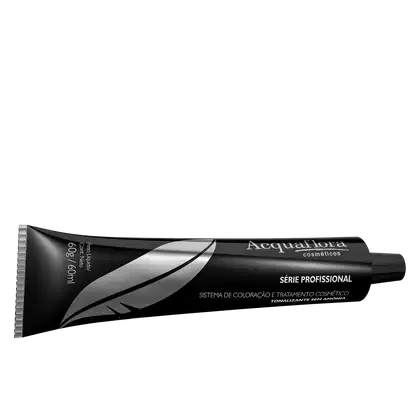 Imagem do produto Acquaflora 2.0 Preto - Tonalizante 60g