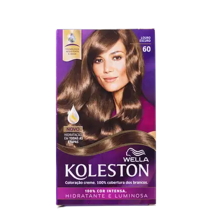 Imagem do produto Koleston 60 Louro Escuro - Coloração Permanente