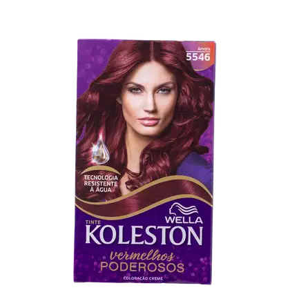 Imagem do produto Koleston 5546 Amora - Coloração Permanente
