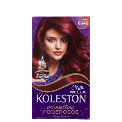 Imagem do produto Koleston 6646 Cereja - Coloração Permanente