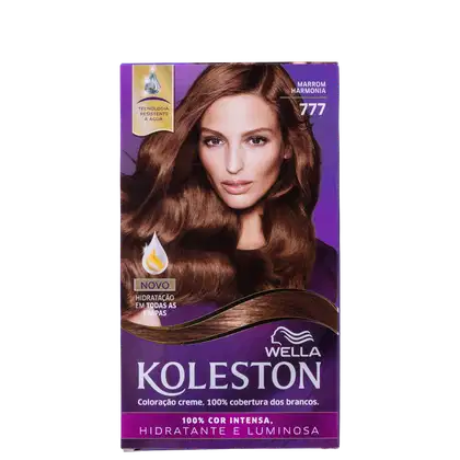 Imagem do produto Koleston 777 Marrom Harmonia - Coloração Permanente