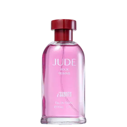 Imagem do produto Jude I-Scents Eau de Toilette - Perfume Masculino 100ml