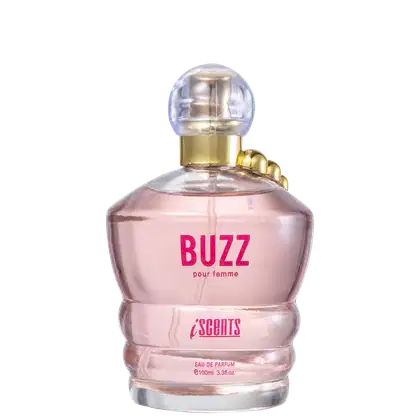 Imagem do produto Buzz I-Scents Eau de Parfum - Perfume Feminino 100ml