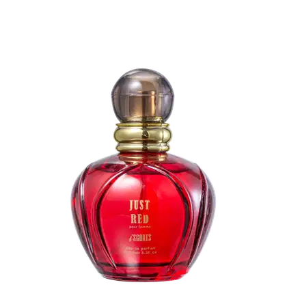 Imagem do produto Just Red I-Scents Eau de Parfum - Perfume Feminino 100ml