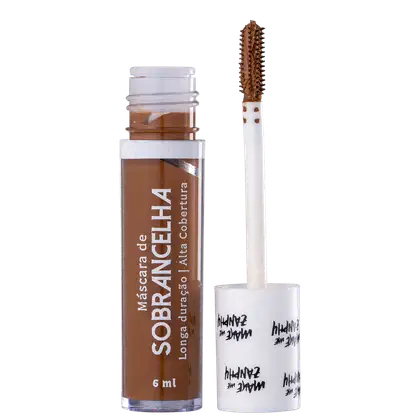 Imagem do produto Zapnhy 008 Ruivo - Máscara para Sobrancelha 3,5ml