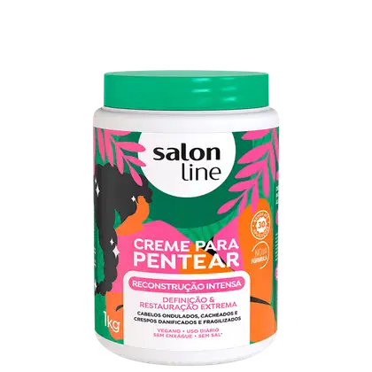 Imagem do produto Salon Line Reconstrução Intensa - Creme de Pentear 1000g