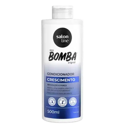 Imagem do produto Salon Line S.O.S. Bomba Original - Condicionador 500ml