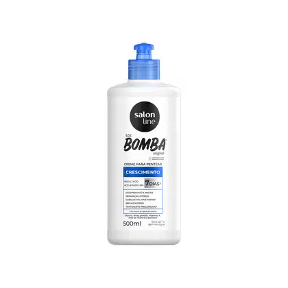 Imagem do produto Salon Line S.O.S. Bomba Original - Creme de Pentear 500ml