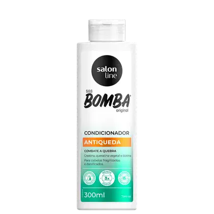 Imagem do produto Salon Line S.O.S Bomba Antiqueda - Condicionador 300ml