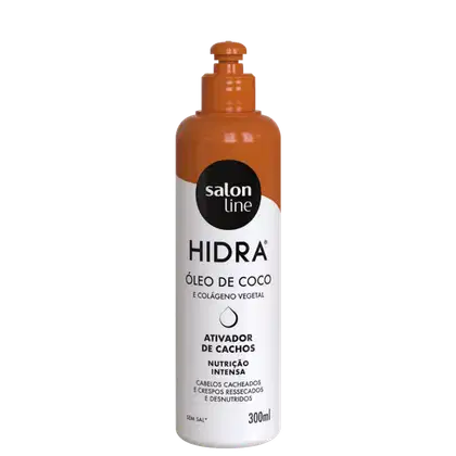 Imagem do produto Salon Line Hidra Original - Creme de Pentear 300ml