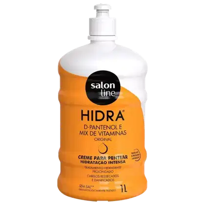 Imagem do produto Salon Line Hidra Original - Creme de Pentear 1000ml